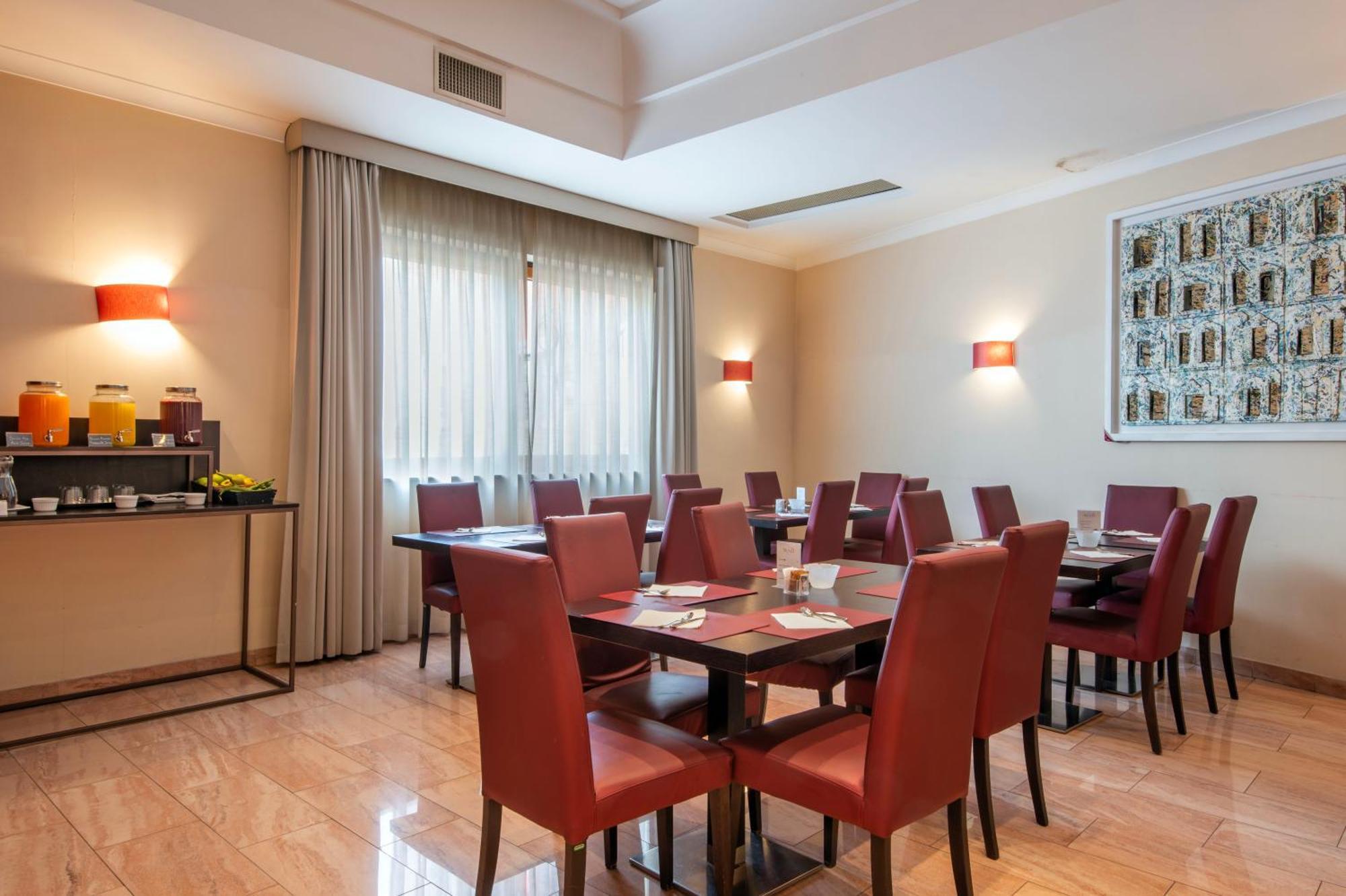 Hotel Nuvo Наполи Екстериор снимка
