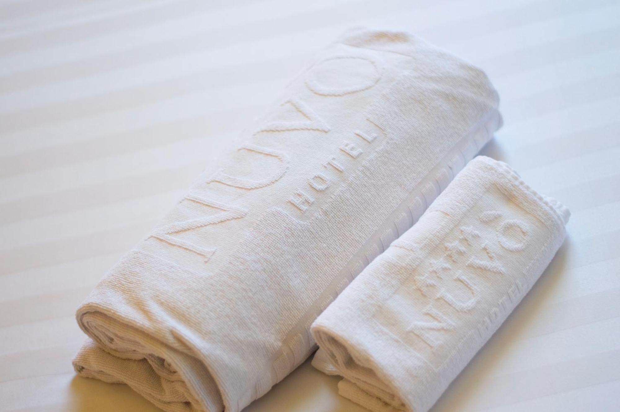 Hotel Nuvo Наполи Стая снимка