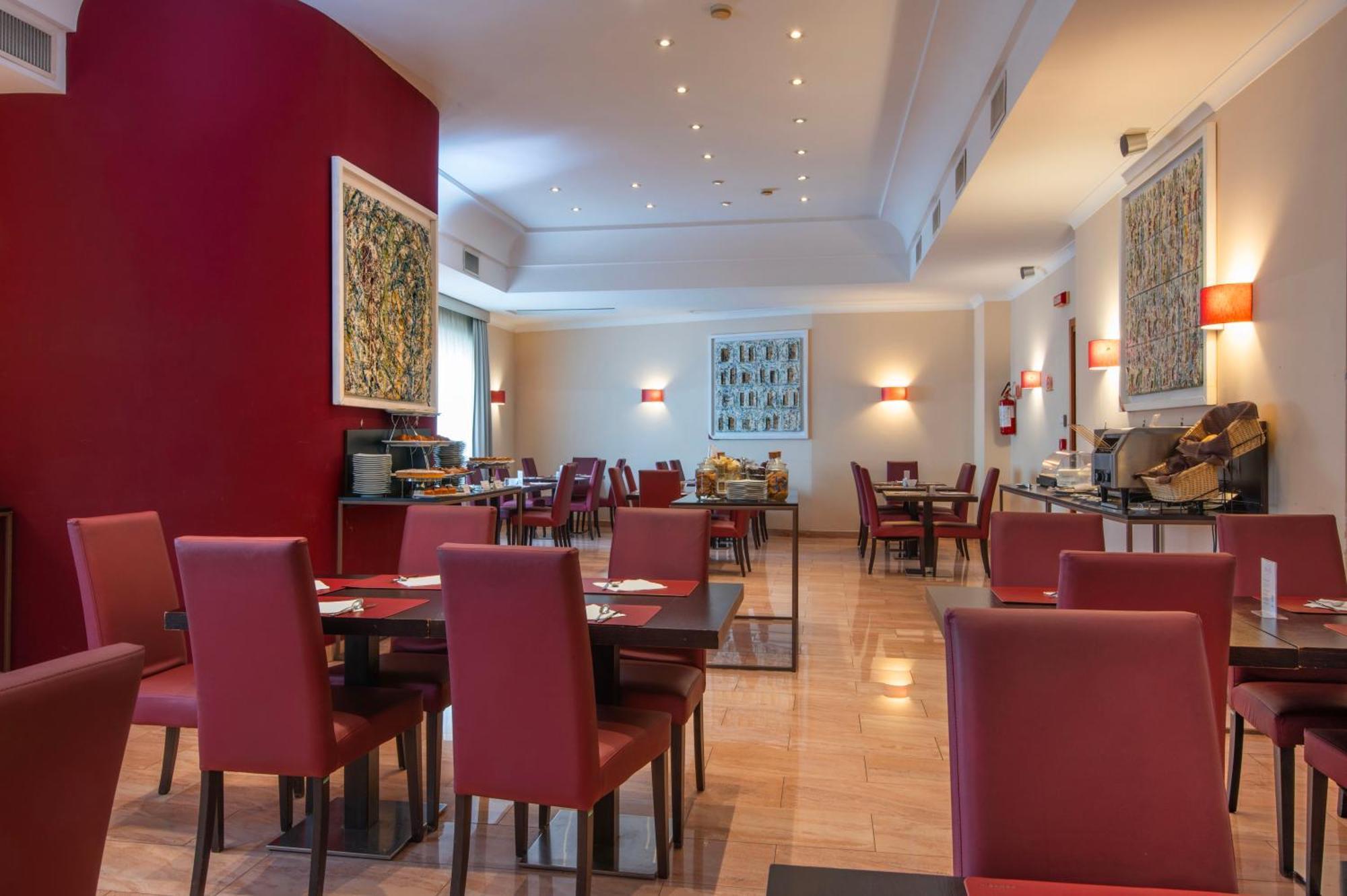 Hotel Nuvo Наполи Екстериор снимка
